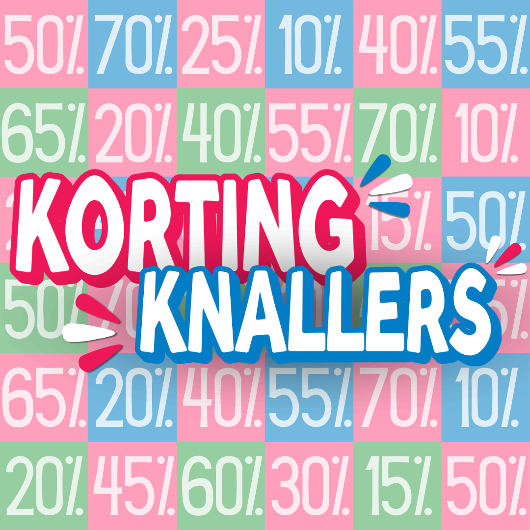 Kortingknallers